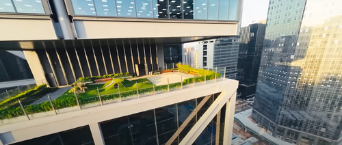 Welcome to DJI Sky City - DJI's Sky City headquarters