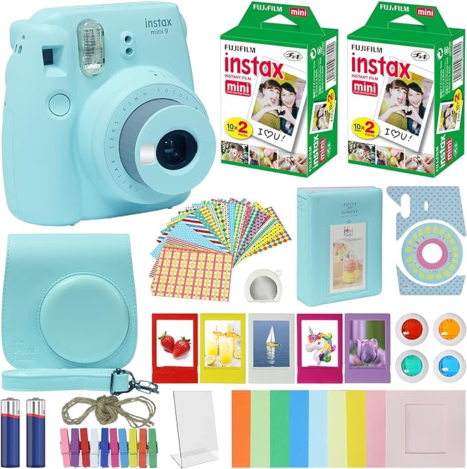 Instant Camera. The students love using this !