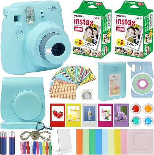 Instant Camera. The students love using this !