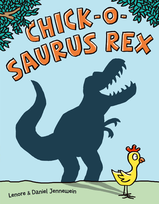 Chick-O-Saurus Rex By Lenore & Daniel Jennewein - Read Aloud by Mr. Tim | The Magic Crayons