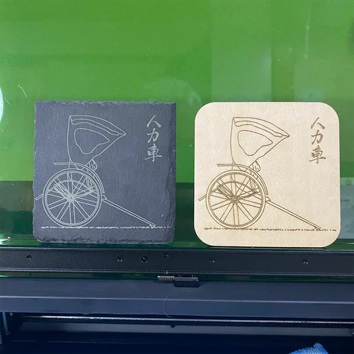 Japanese Art Coasters – New Designs Coming Summer 2025