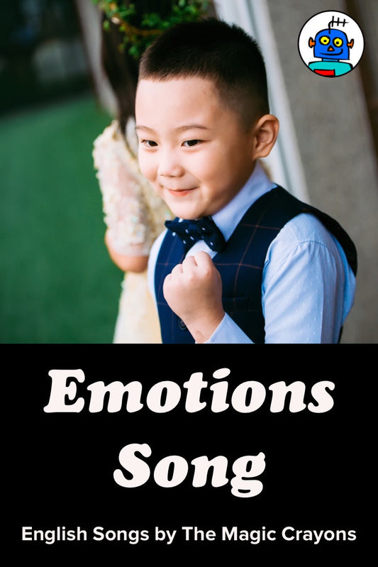 Emotional Wreck. Song about Emotions and Feelings