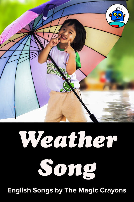 Weather Or Not. English Song about The Weather