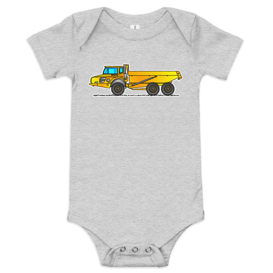 Baby Articulated Hauler One Piece