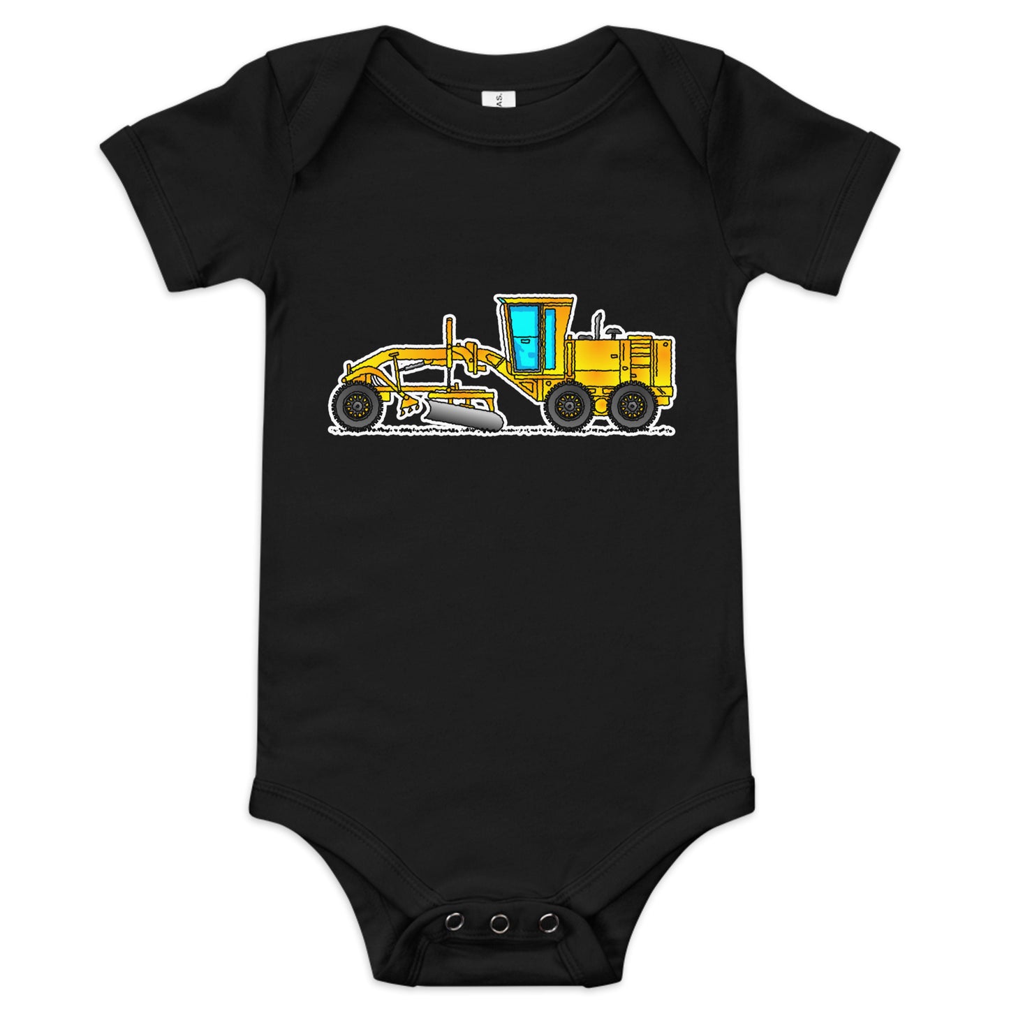 Baby Motor Grader One Piece