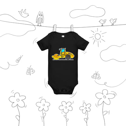 Baby Road Roller One Piece