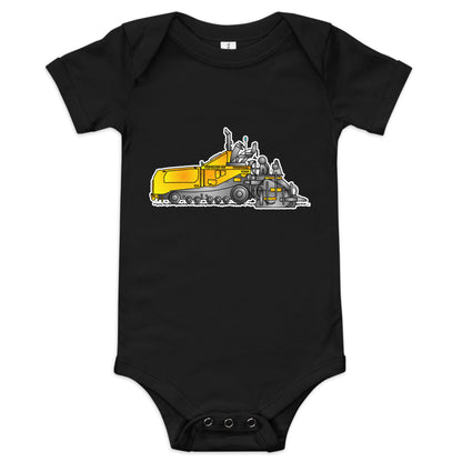 Baby Asphalt Paver One Piece