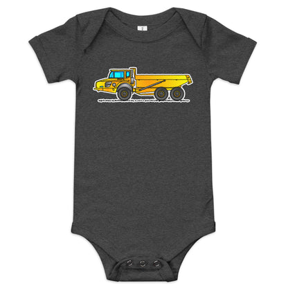 Baby Articulated Hauler One Piece