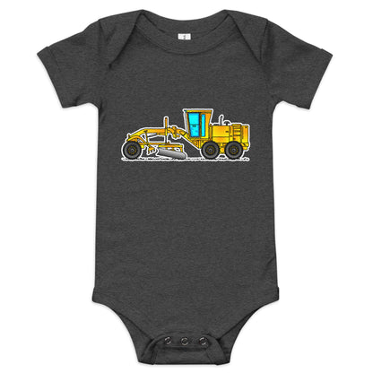 Baby Motor Grader One Piece