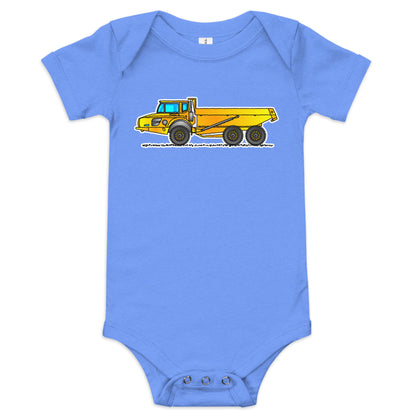 Baby Articulated Hauler One Piece