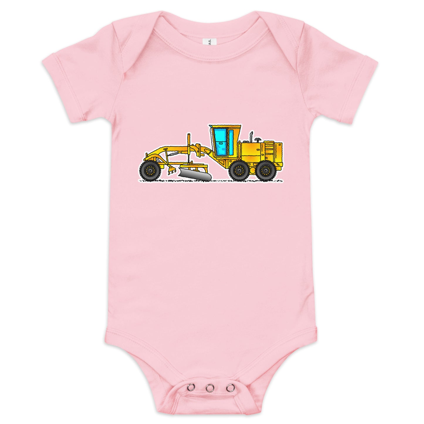 Baby Motor Grader One Piece