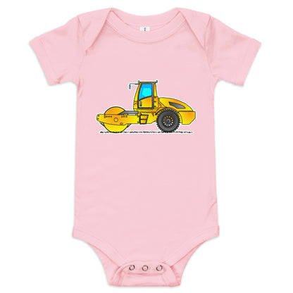 Baby Road Roller One Piece