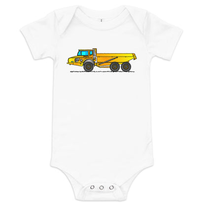 Baby Articulated Hauler One Piece