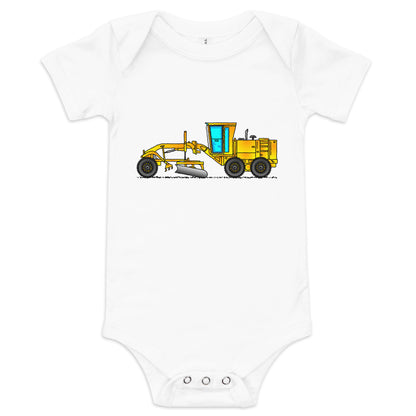 Baby Motor Grader One Piece