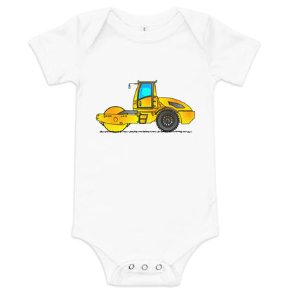 Baby Road Roller One Piece