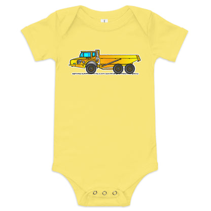 Baby Articulated Hauler One Piece