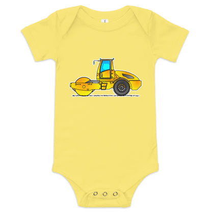 Baby Road Roller One Piece