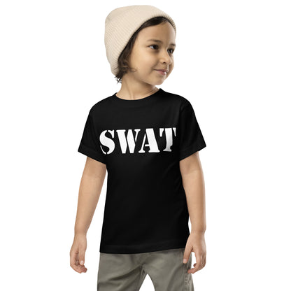 SWAT Tシャツ、幼児用