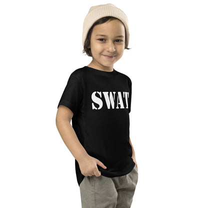 SWAT Tシャツ、幼児用