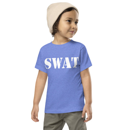 SWAT Tシャツ、幼児用