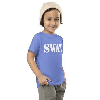 SWAT Tシャツ、幼児用