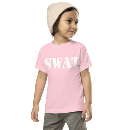 SWAT Tシャツ、幼児用