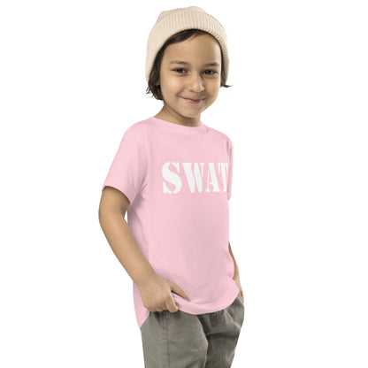 SWAT Tシャツ、幼児用