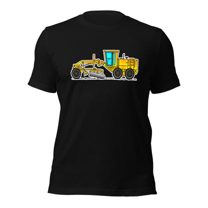 Motor Grader T-Shirt AT017