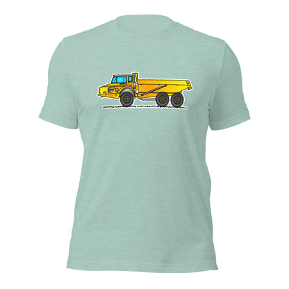 Articulated Hauler T-Shirt, Adult