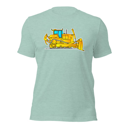 BullDozer T-Shirt, Adult AT013