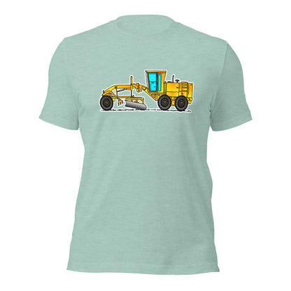 Motor Grader T-Shirt AT017