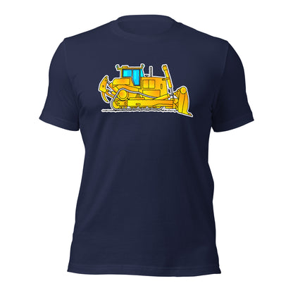 BullDozer T-Shirt, Adult AT013