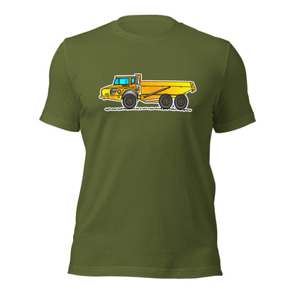 Articulated Hauler T-Shirt, Adult