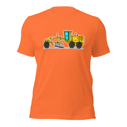 Motor Grader T-Shirt AT017