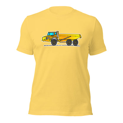 Articulated Hauler T-Shirt, Adult