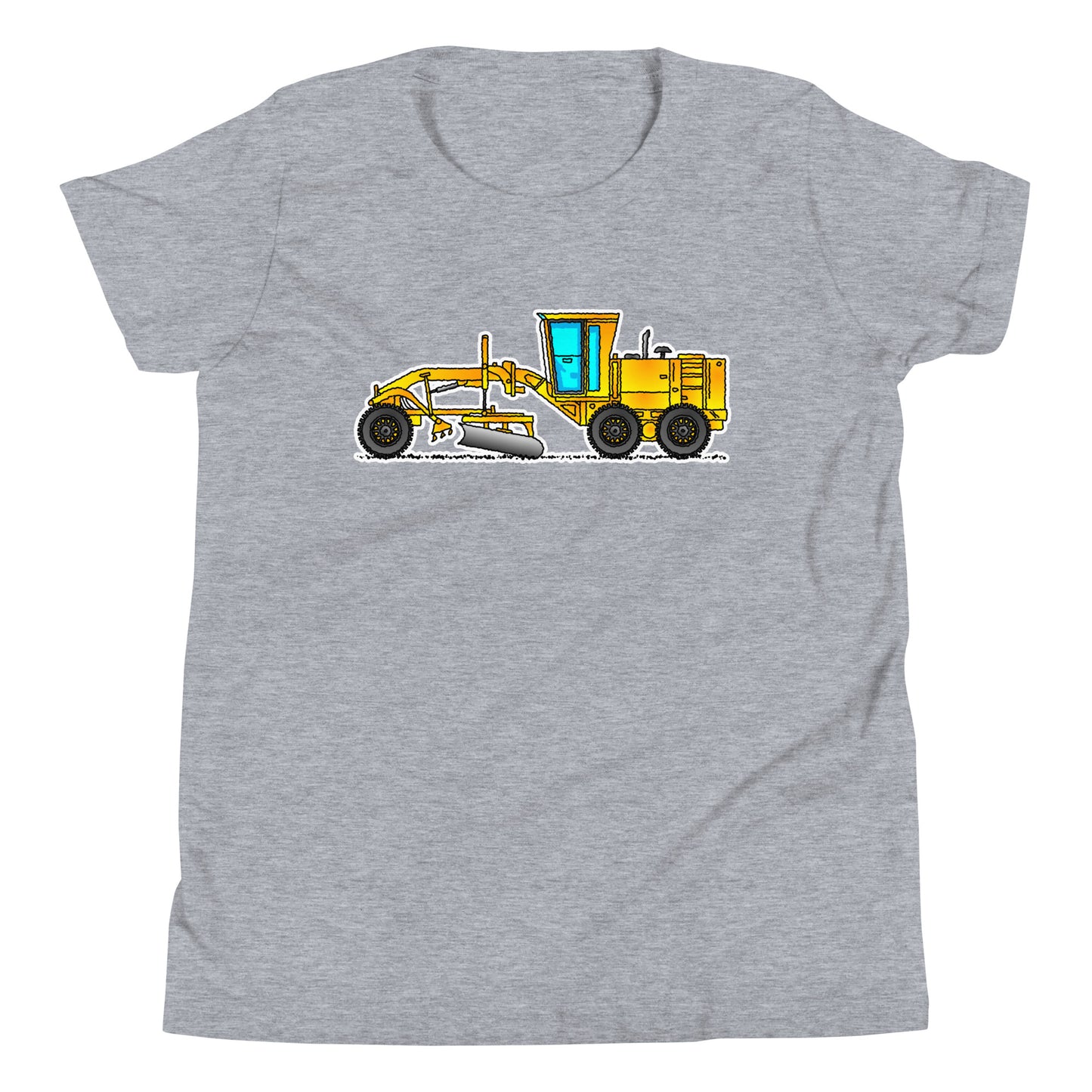 Youth Motor Grader T-Shirt