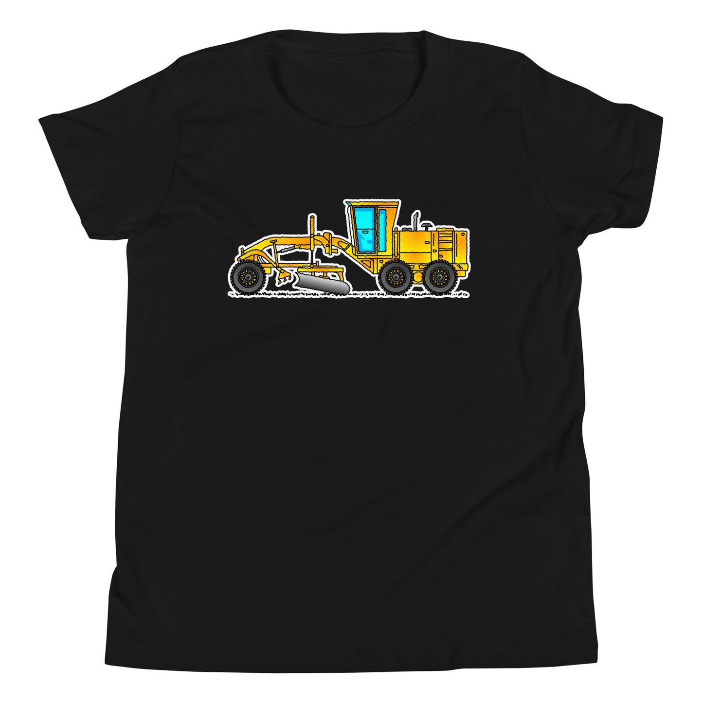 Youth Motor Grader T-Shirt