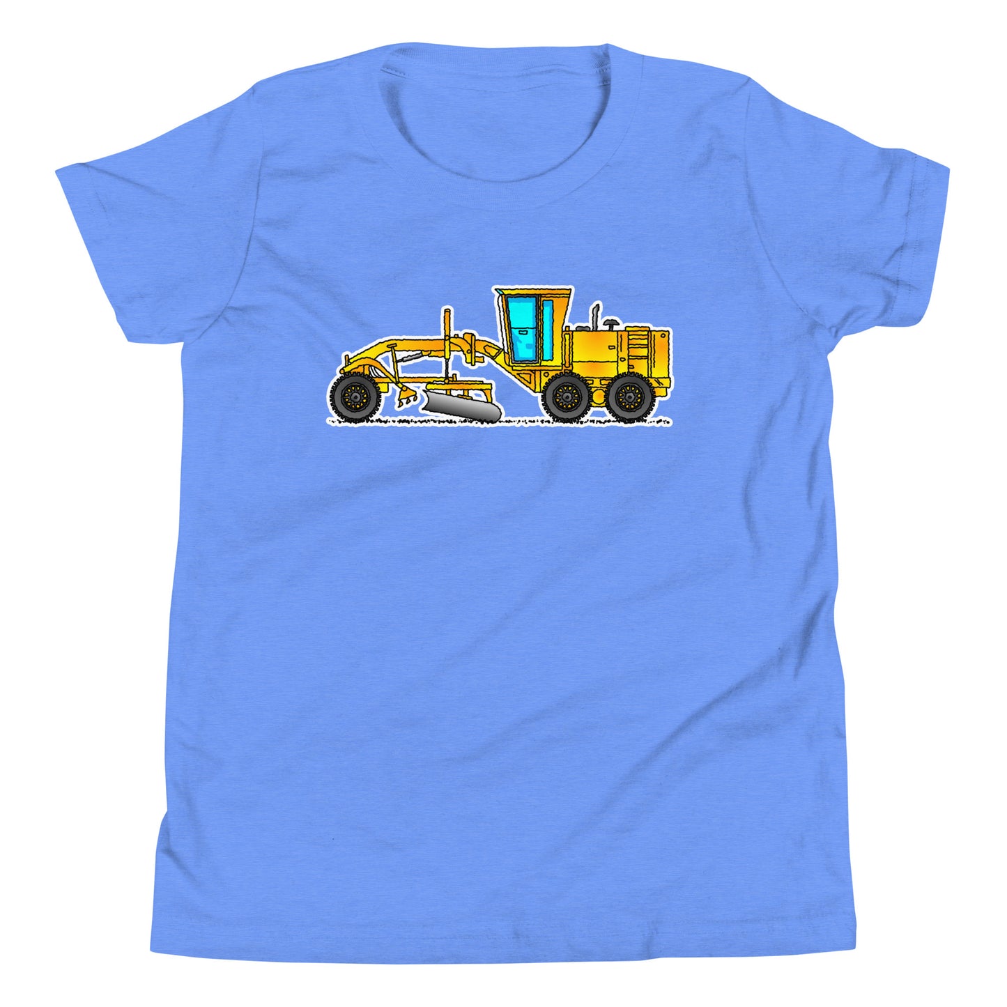 Youth Motor Grader T-Shirt