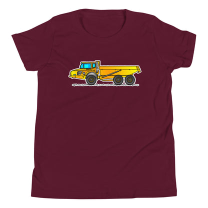 Articulated Hauler T-Shirt, Youth